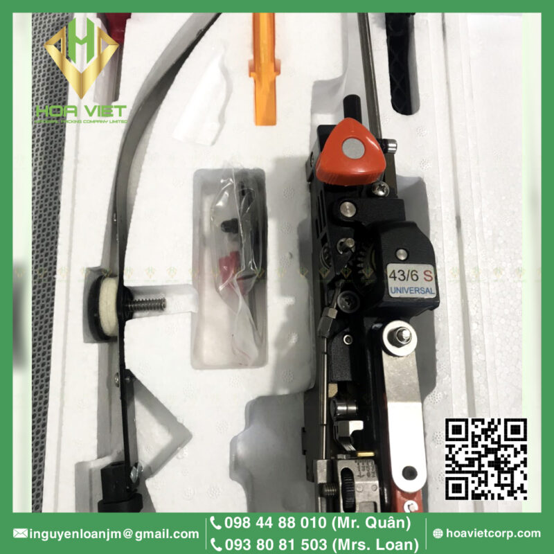 Dau dong sach 43 6 S