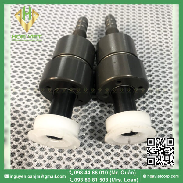 Đầu hút máy cán màng 25x92