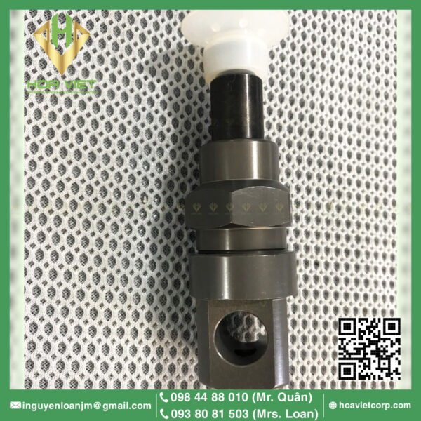 Đầu hút nhựa lỗ 14