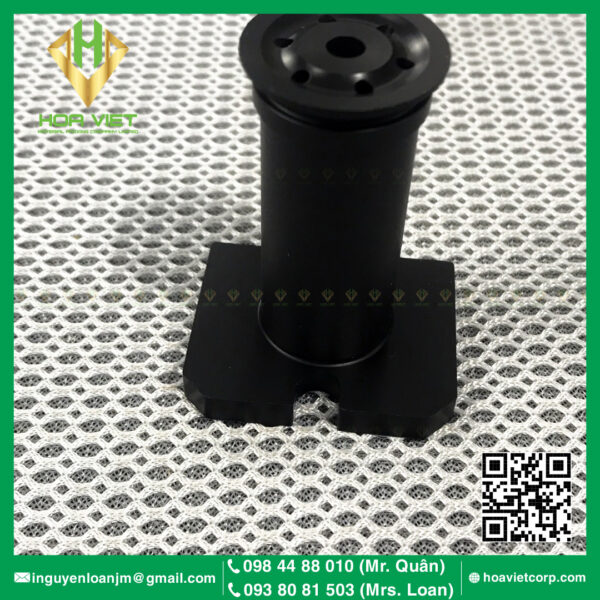 Đầu hút pitton Komori