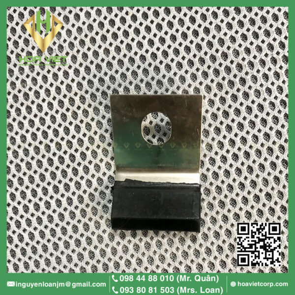 Đầu lấy ké cong 1 lỗ