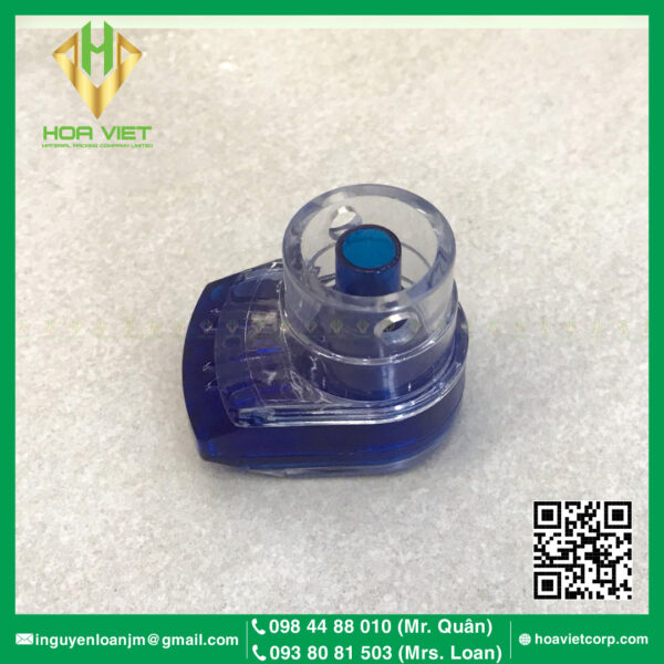 Đầu phun bột KBA