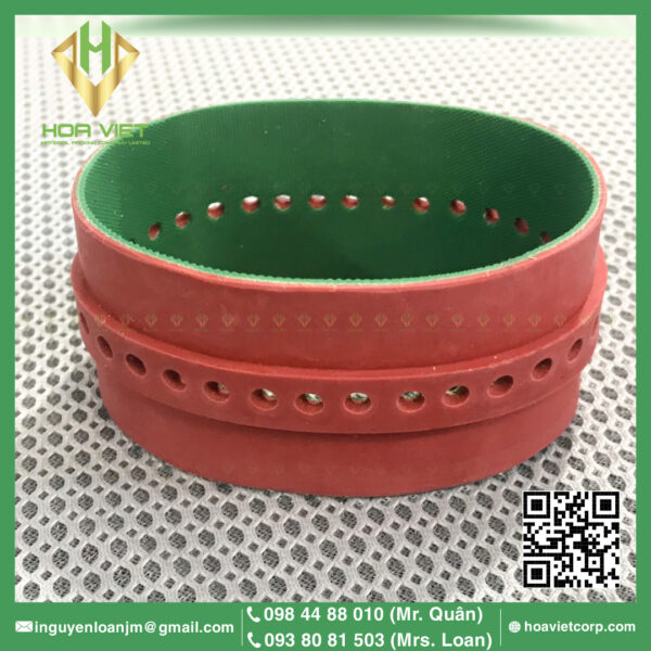 Dây Băng Đỏ Heidelberg 9x38