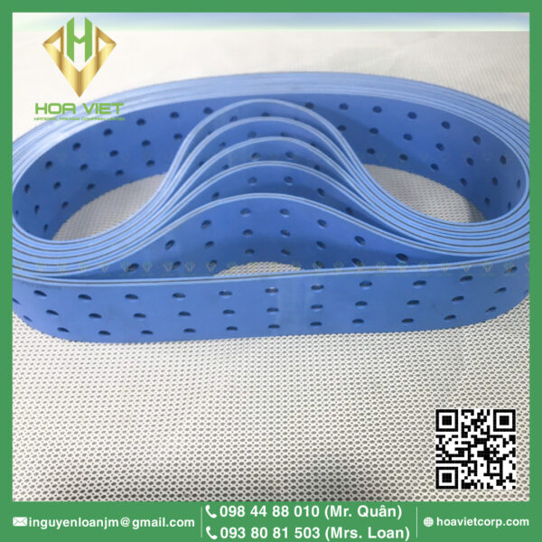 Dây Băng Xanh 1255x80x6