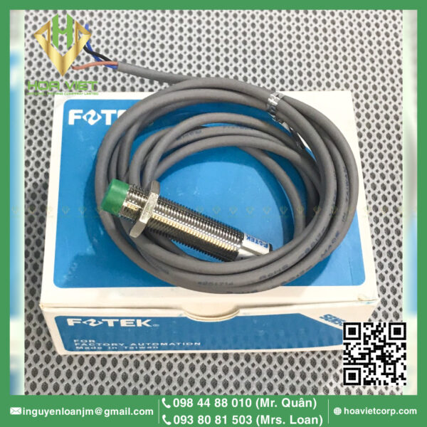 Dây Cảm Biến Tiệm Cận PMR-04P