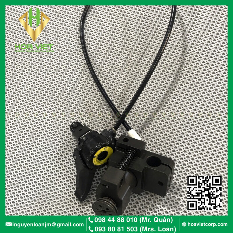 Day Gat tay Hut Dua May Can Mang Ryobi