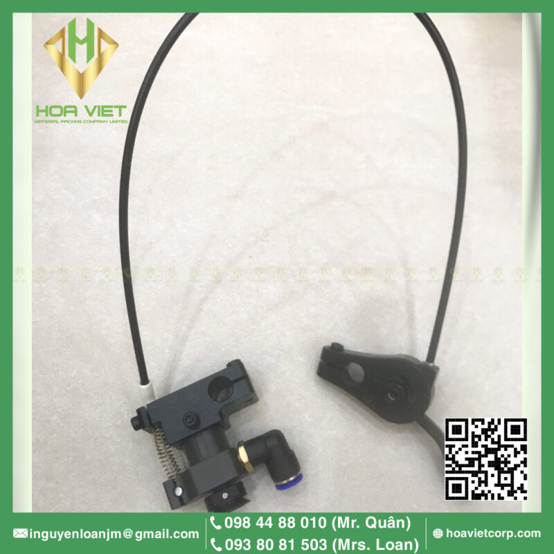 Day Gat tay hut dua may can mang 2