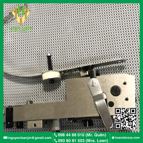 Đế Đóng Sách Kỹ Mã
