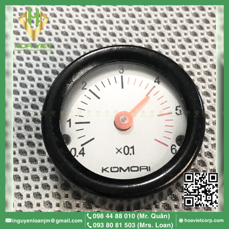 Dong Ho Komori 0.4 6 Meter