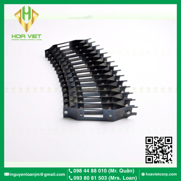 Gió Cầm Komori L40