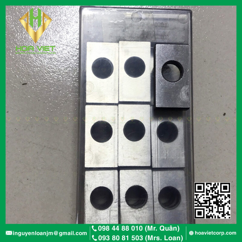 Goi Nhip Cao Su 30x15x6