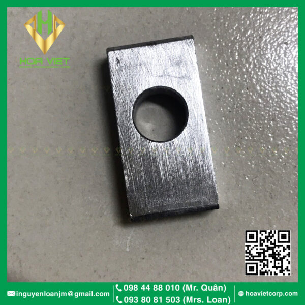 Gối Nhíp Cao Su VN