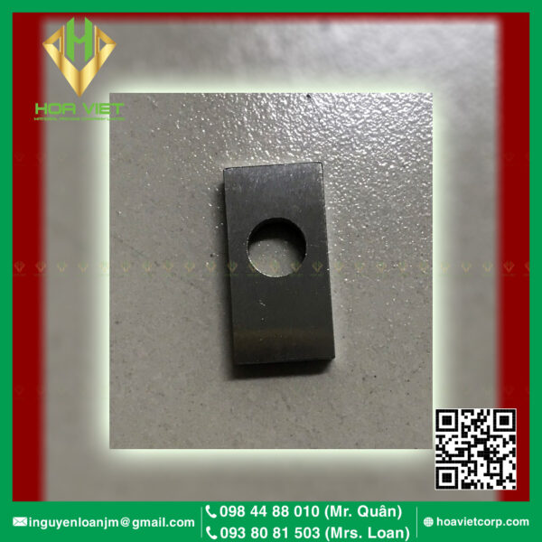 Gối Nhíp Hợp Kim VN