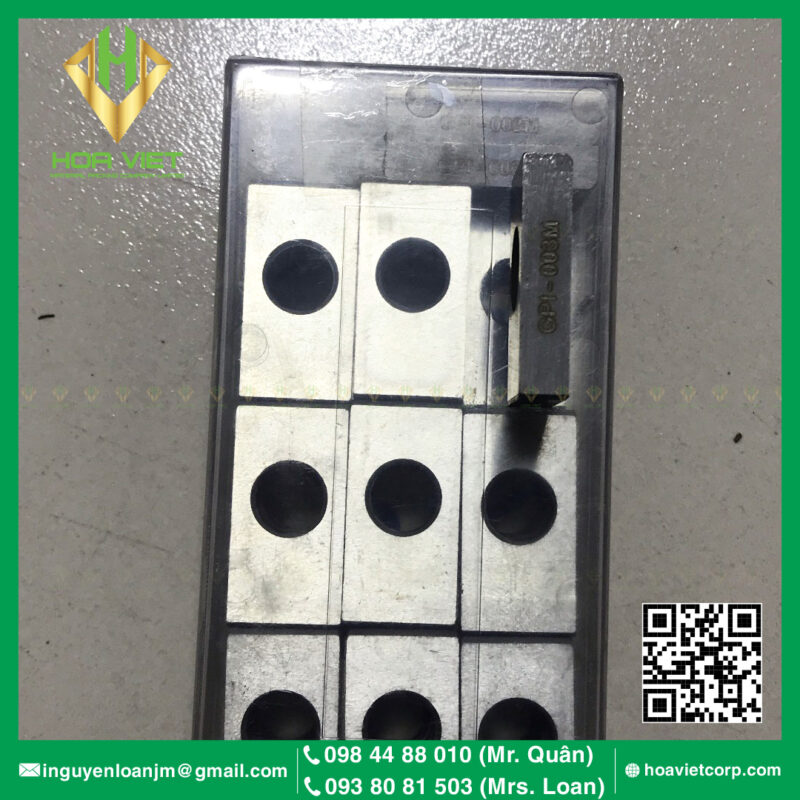 Goi nhip cao su co chu