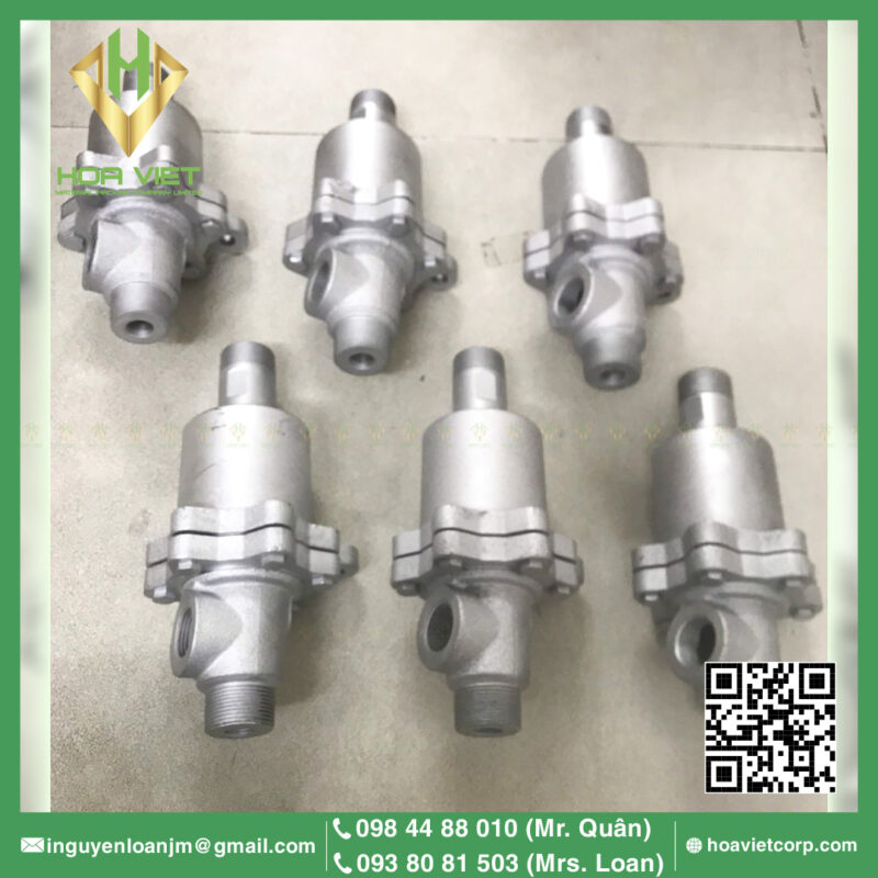 Khop quay khi nen 1 dau