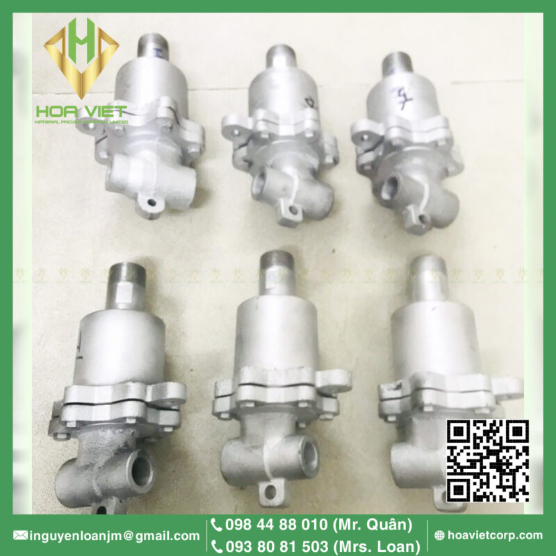 Khop quay khi nen 2 dau