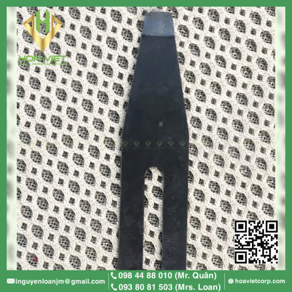 Lưỡi Gà Tách Giấy Cong 69x16x0,15