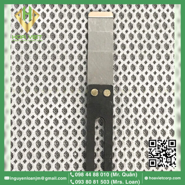 Lưỡi Gà Thẳng 3 Lớp