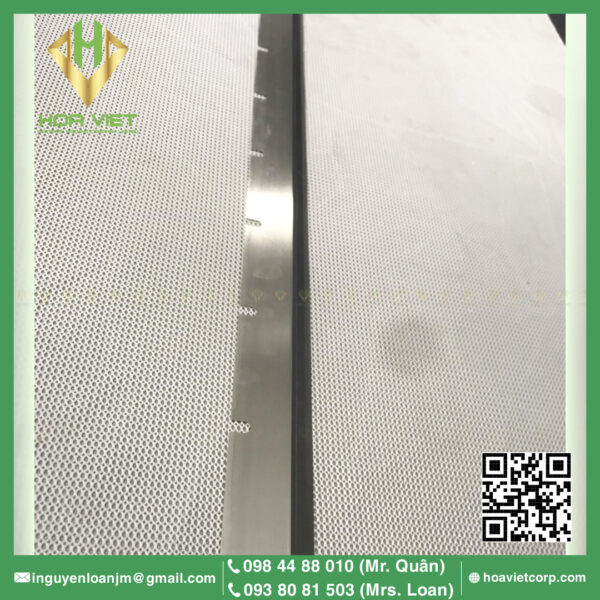 Lưỡi Gạt Mực Heidelberg SM74 825x60