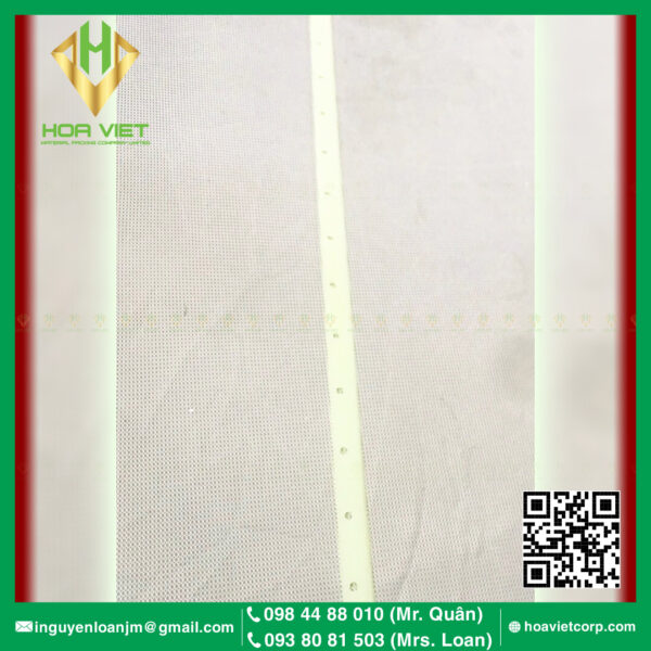 Lưỡi Gạt Mực RyoBi 1006x35x5 14 Lổ Máy 920