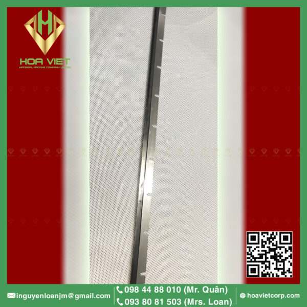 Lưỡi Gạt Thép D3000 Loại Thường 1110-11 72-102