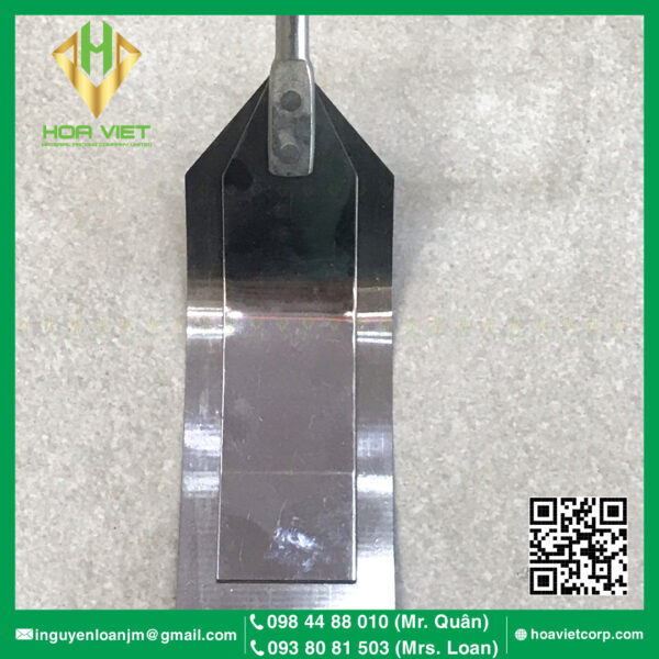 Lưỡi gà KBA 3 Loại