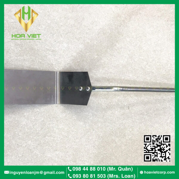 Lưỡi gà KBA 350x40