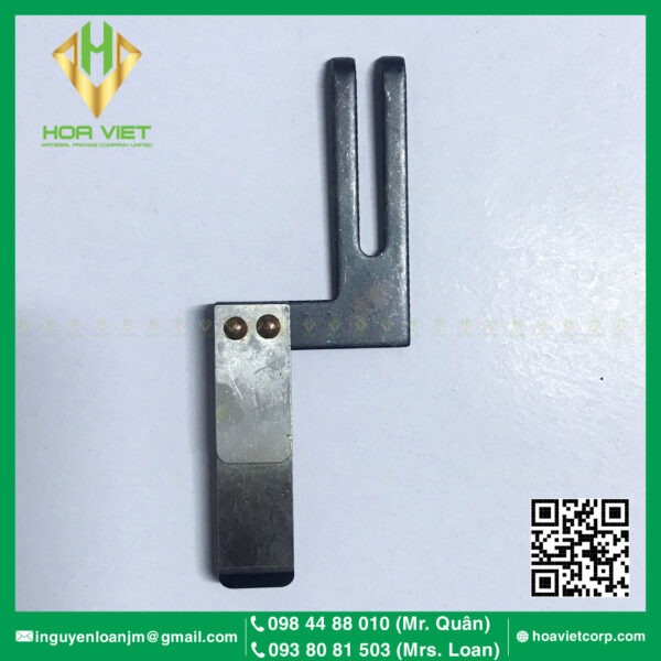 Lưỡi gà Tentac phải