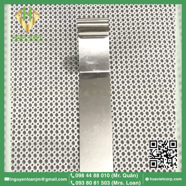 Lưỡi gà đè giấy Komori L40