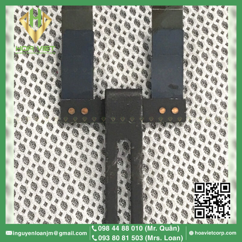 Luoi ga doi tach giay 3 lop