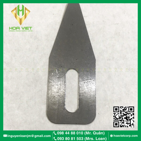 Lưỡi gà tách giấy 60x22 Heidelberg