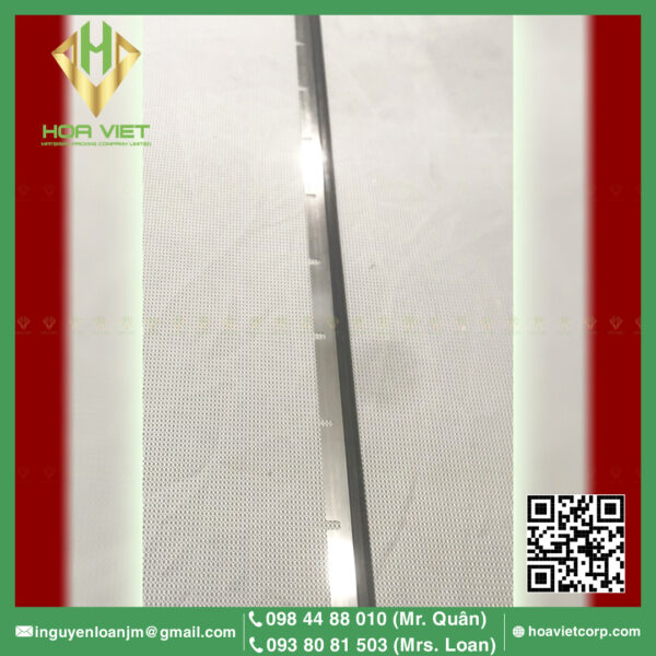 Lưỡi gạt Mitsubishi 1125 - 11 lỗ