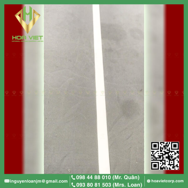 Lưỡi gạt nhựa Roland 700 1180x40x3