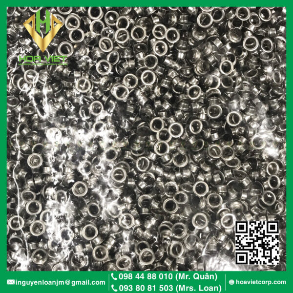 Mắt Cáo Bạc 4mm