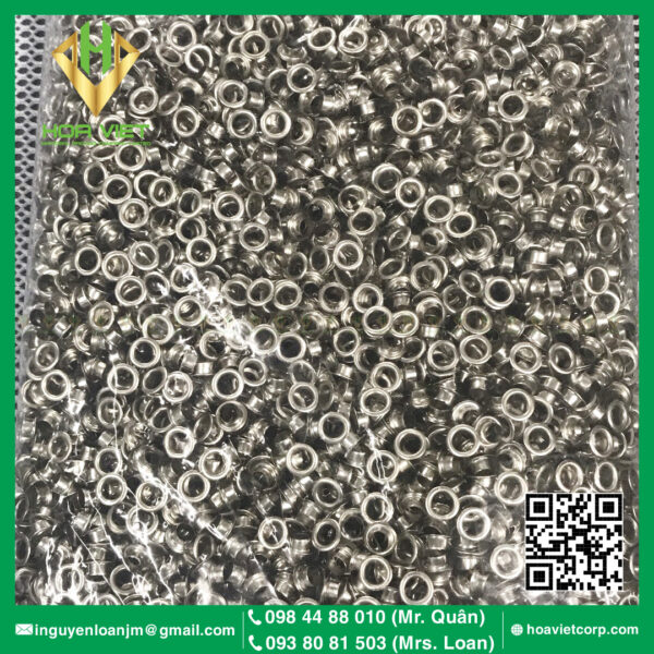 Mắt Cáo Bạc 5mm