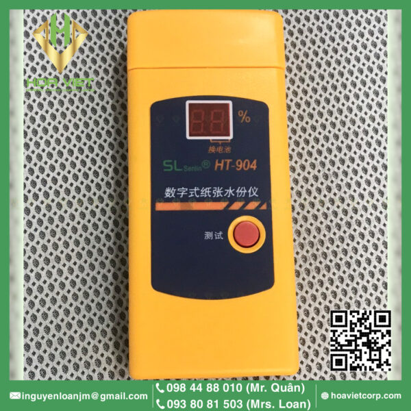 Máy Đo Độ Ẩm Sl