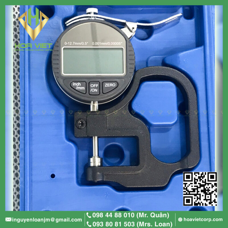 May Do Do Day Dien Tu Zs8108