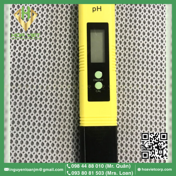 Máy Đo Độ Ph Zs8201