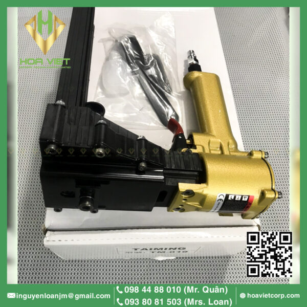 Máy Đóng Ghim Tay TM019 (18x35)