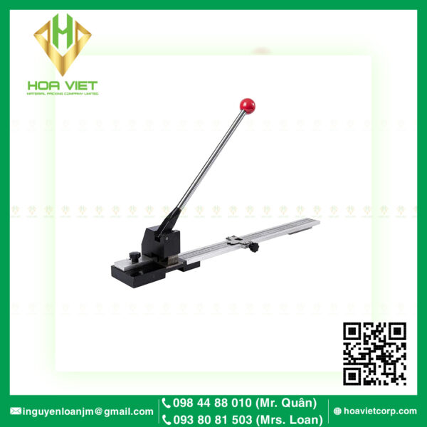 Máy cắt chỉ bế