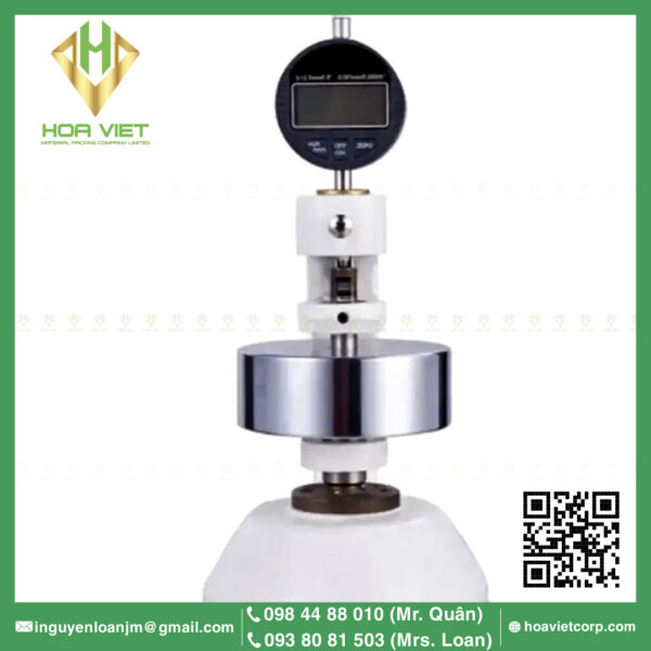 Máy đo đinh lượng + đồng hồ đo