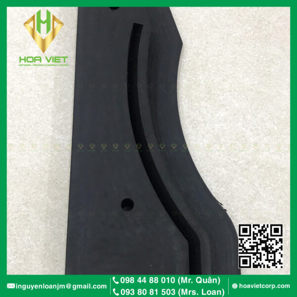 Miếng Cao Su Chặn Mực Flexo
