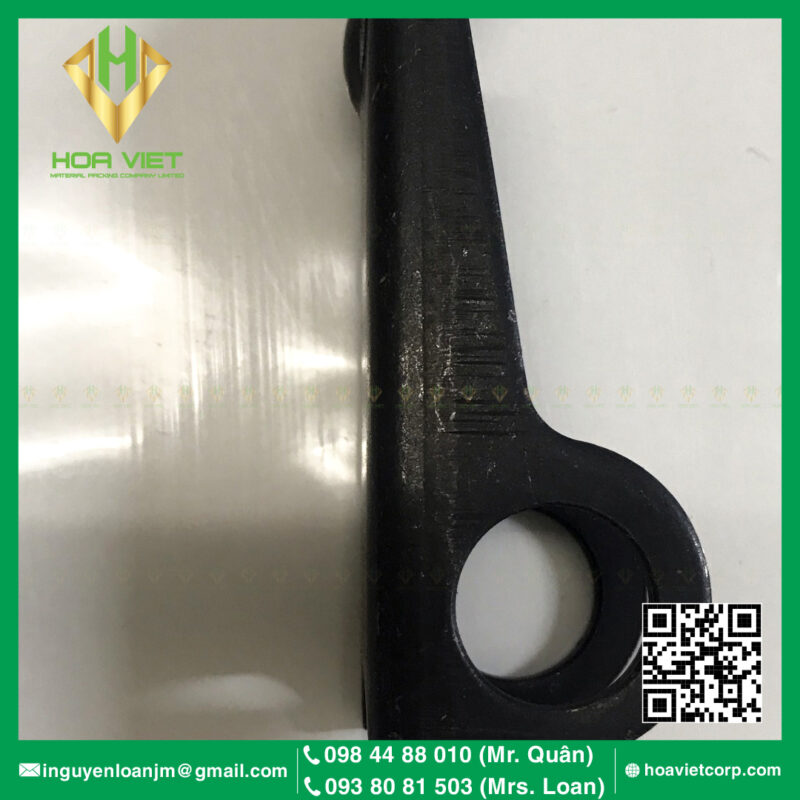 Mo nhip Mitsubishi DK15