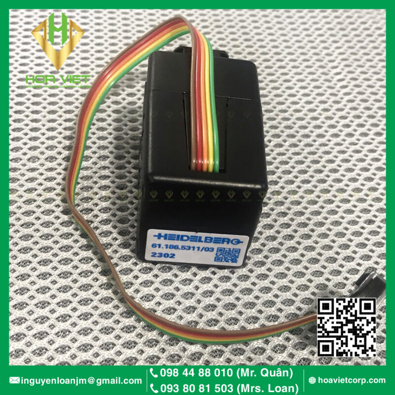 Moto Vit Muc 61.186.311 03 2302