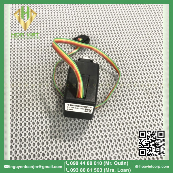 Moto Vít Mực 61.186.541103 2105