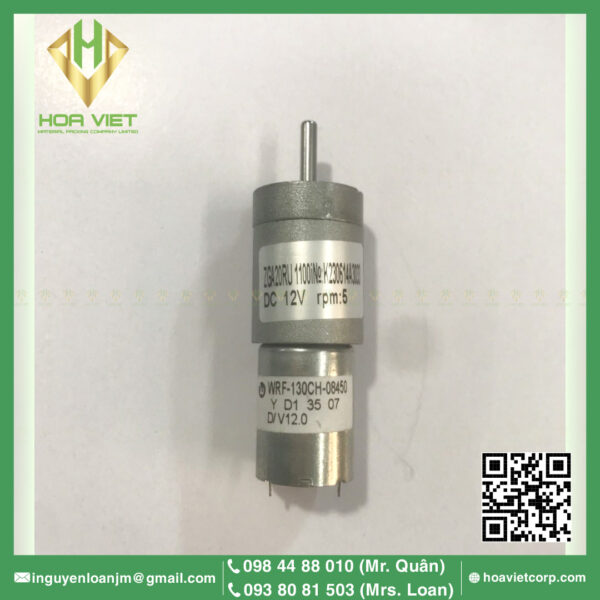 Moto Vít Mực Phổ Thông