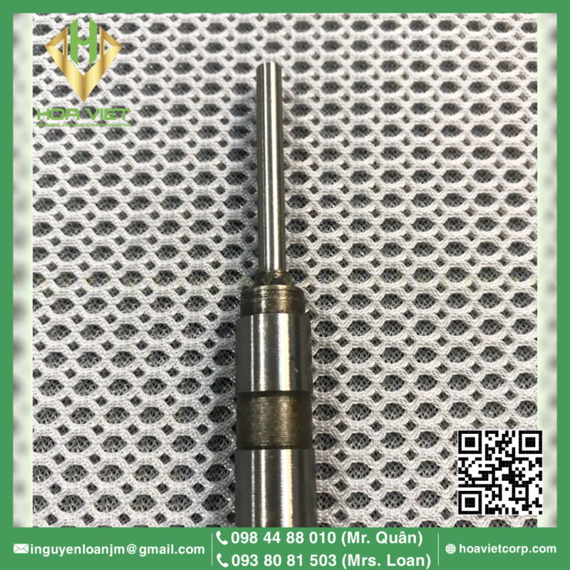 Mui khoan Paper Drill 3mm