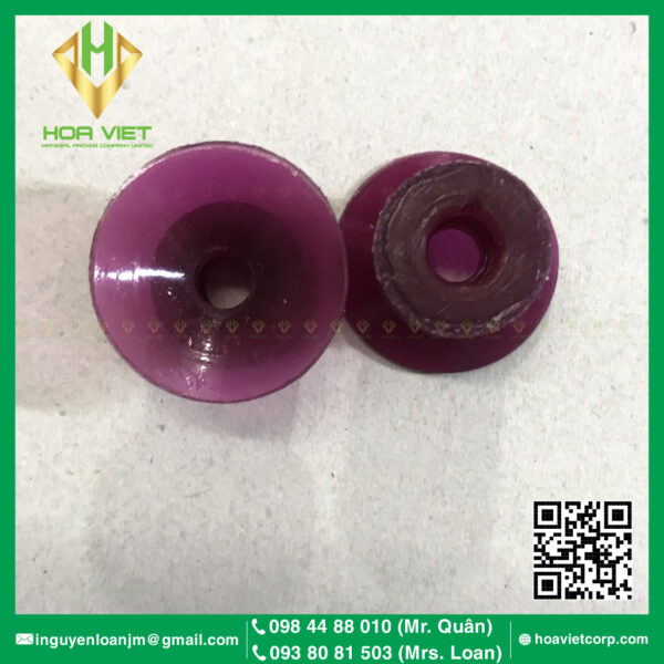 Nắm Hút Máy Bắt Liên tím Đk 20