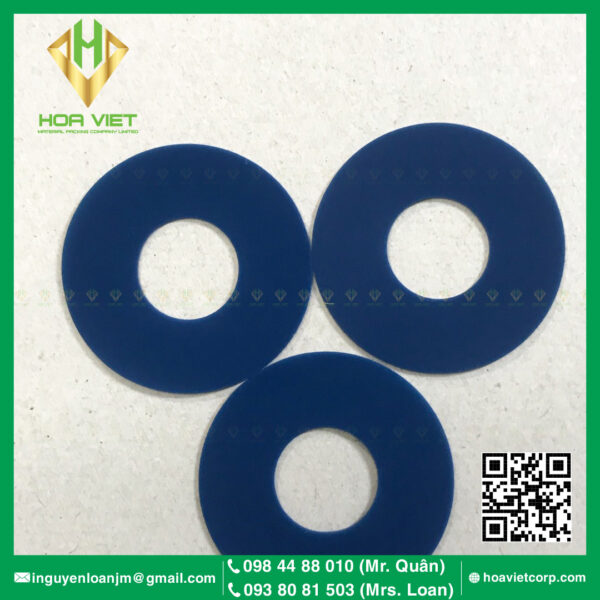 Nắm hút 32x13x0.5 xanh