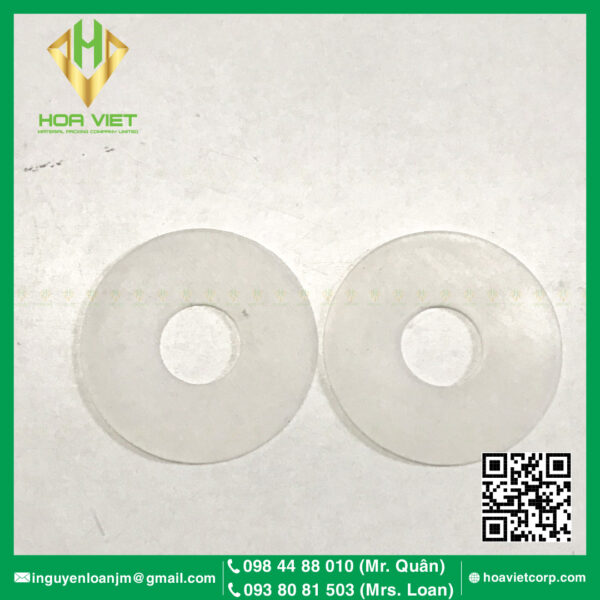 Nắm hút 35x13x1 trắng thường